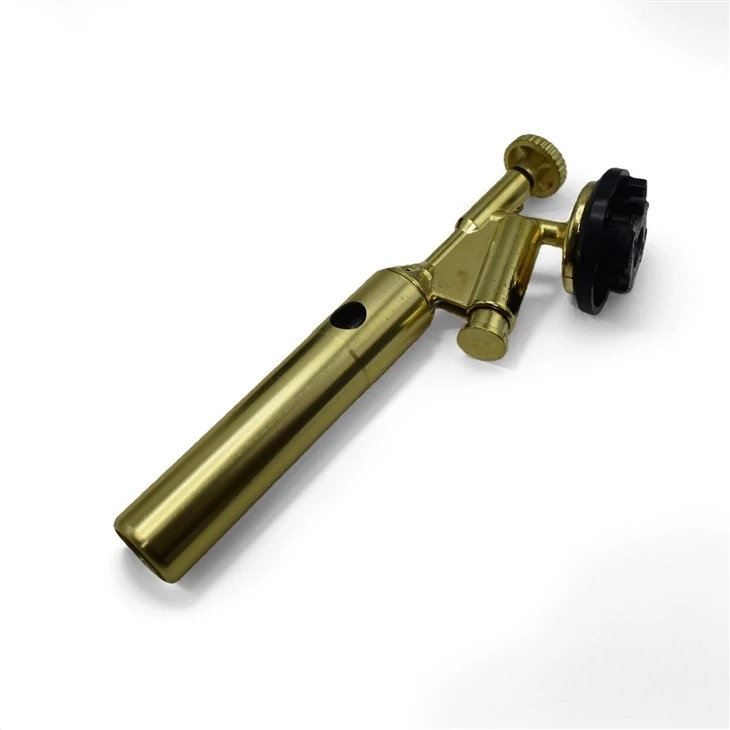 Kitchen Torch With Butane Included factory