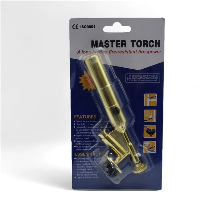 Kitchen Torch With Butane Included suppliers